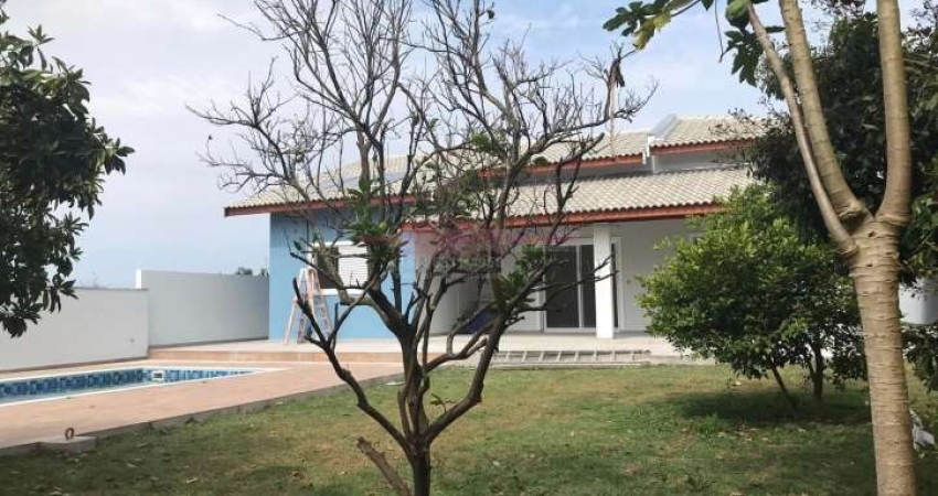 chácara com casa NOVA dentro de condomínio Vitassay
