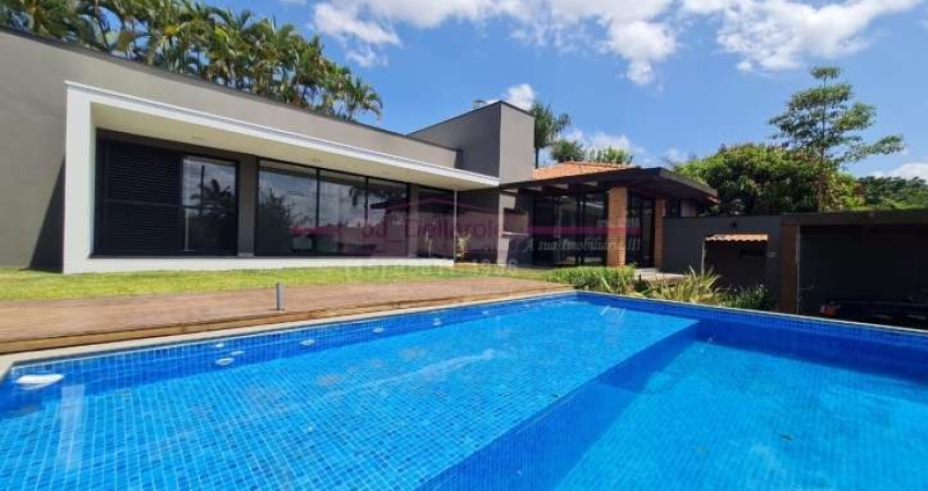 Chácara Residencial Vitassay Boituva - Moderna, linda,