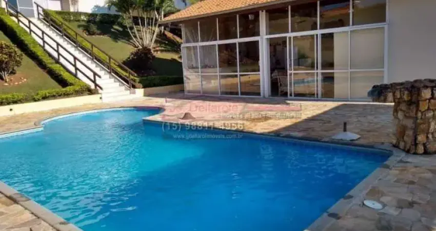 Chácara Residencial em condomínio dentro da cidade no Interior de São Paulo