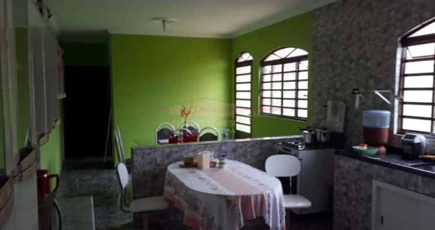 Casa com 3 quartos à venda no Jardim Planetário, Boituva 
