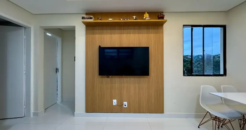 Apartamento com 2 dormitórios a 450 metros da praia ótimo preciso excelente acabamento