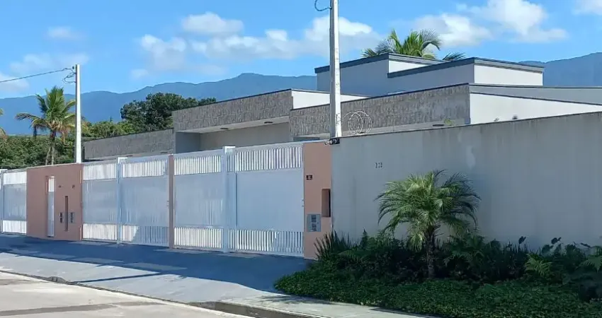 Casa geminada no maitinga a 500 metros da Praia imóvel Novo