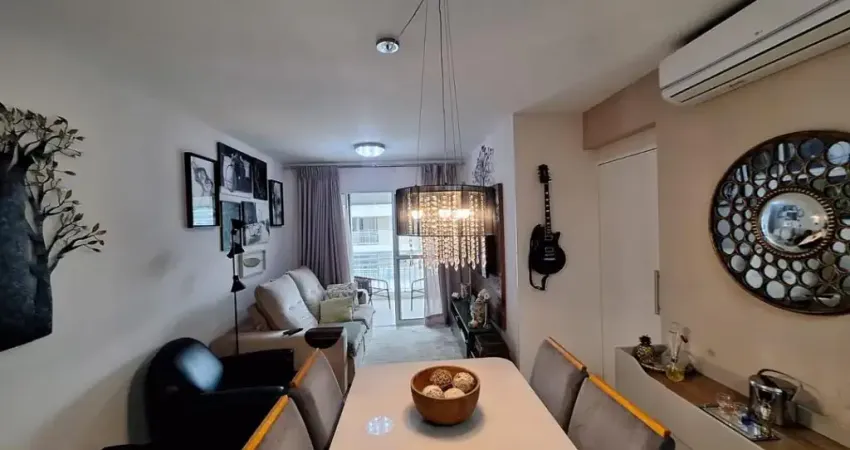 Excelente Apartamento com Lazer completo Pé na área