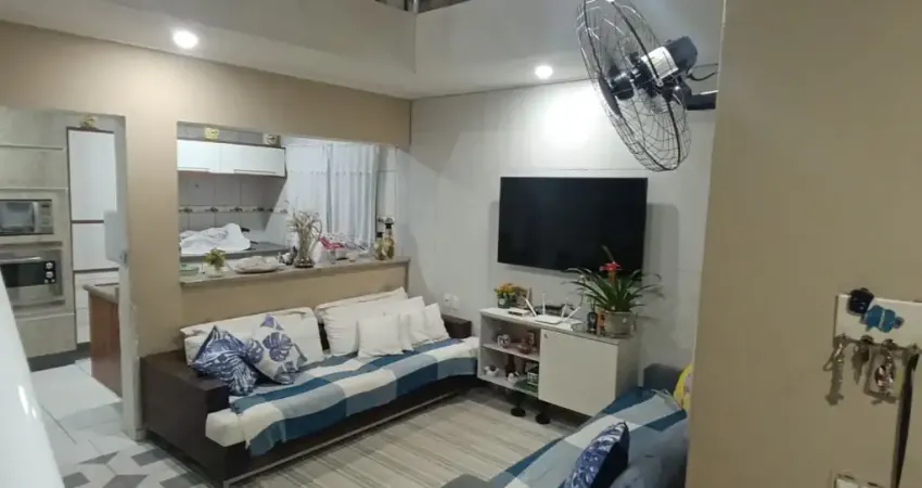 Sobrado Jd Rio da praia com 2 suítes excelente acabamento
