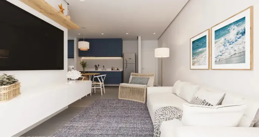 Apartamento com 3 quartos à venda no Maitinga, Bertioga 