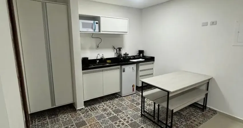 Apartamento com 1 quarto à venda no Gonzaguinha, São Vicente 