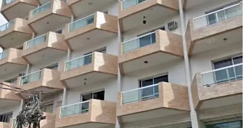 Apartamento com 1 quarto à venda no Boa Vista, São Vicente 