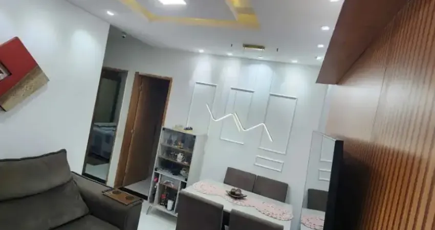 Vende se apartamento com 2 dormitorios com exelente acabament