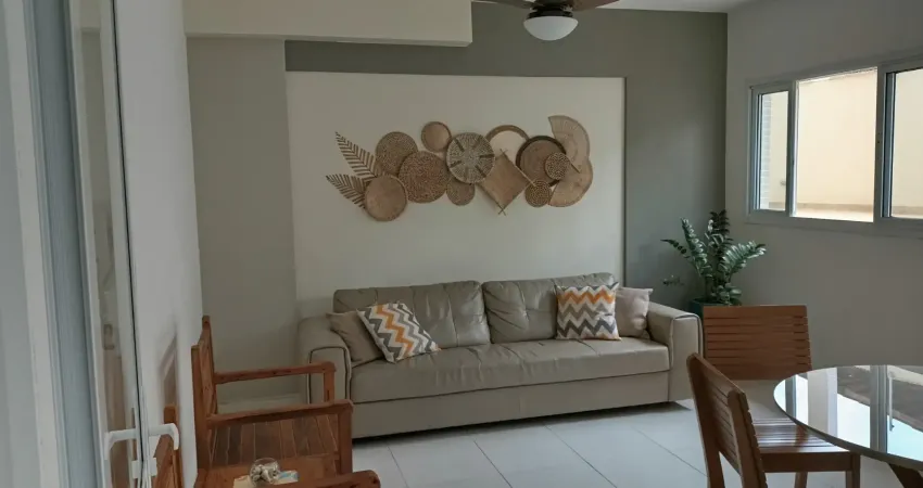 Vende se apartamento duplex com 3 dormitorios 2 vagas , 2 suites com vista mar