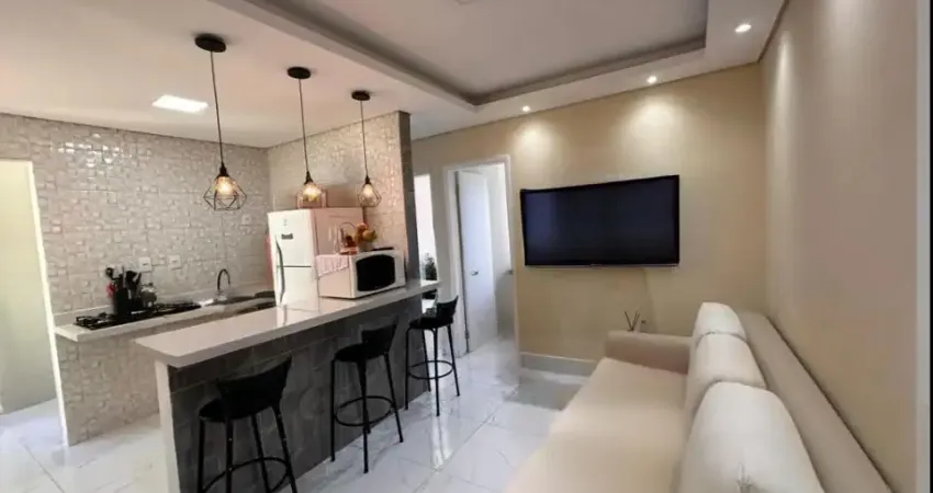 Vende se apartamento com 2 dormitórios no city mar com excelente acabamento e preço