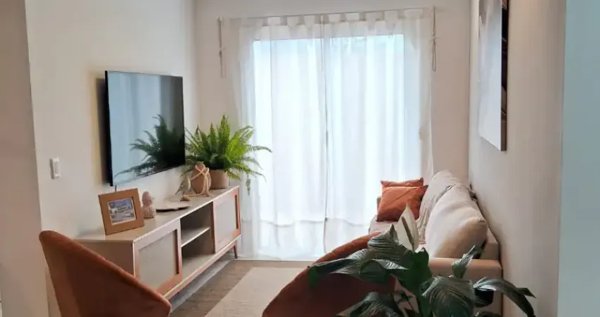 Apartamento com 2 quartos à venda no Chácara Vista Linda, Bertioga