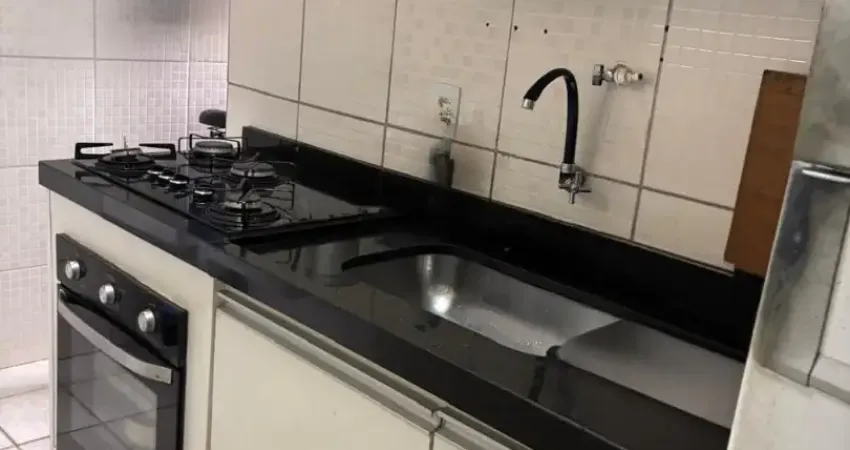 Apartamento com 2 quartos à venda no Jardim Rafael, Bertioga