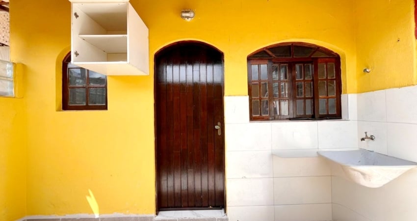 Casa com 2 quartos à venda na Vila Agaó, Bertioga