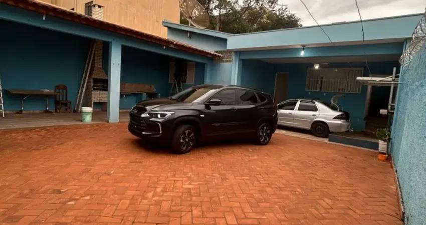 Casa residencial na vila virginia com quintal amplo e area de lazer