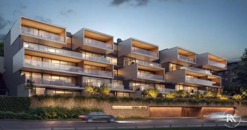 Apartamento com 2 quartos à venda na Avenida Padre Cacique, 1820, Praia de Belas, Porto Alegre