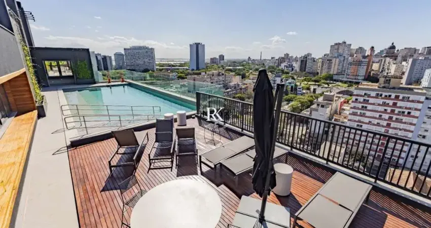 Apartamento com 3 quartos à venda na Rua José do Patrocínio, 527, Cidade Baixa, Porto Alegre