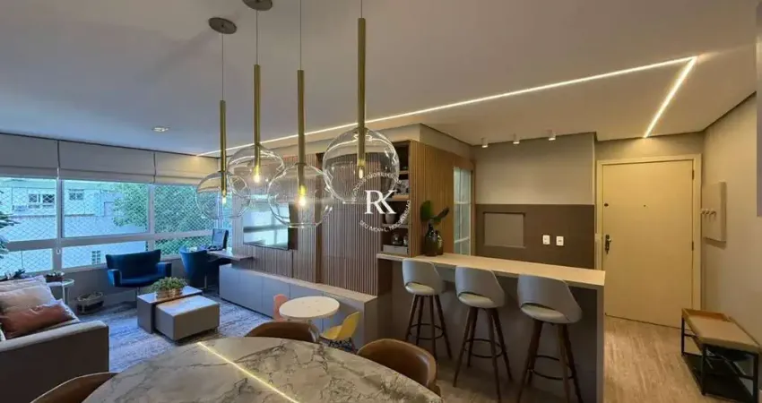 Apartamento com 3 quartos à venda na Rua General Caldwell, 969, Menino Deus, Porto Alegre