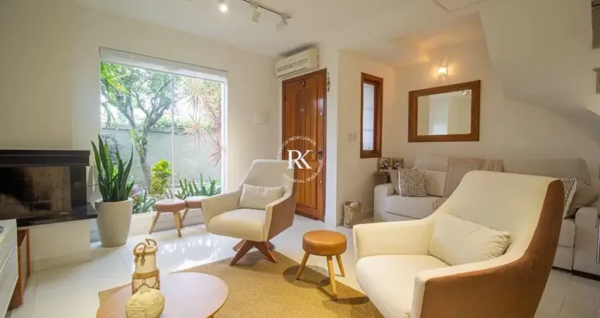 Casa em condomínio fechado com 3 quartos à venda na Avenida Flamengo, 427, Ipanema, Porto Alegre