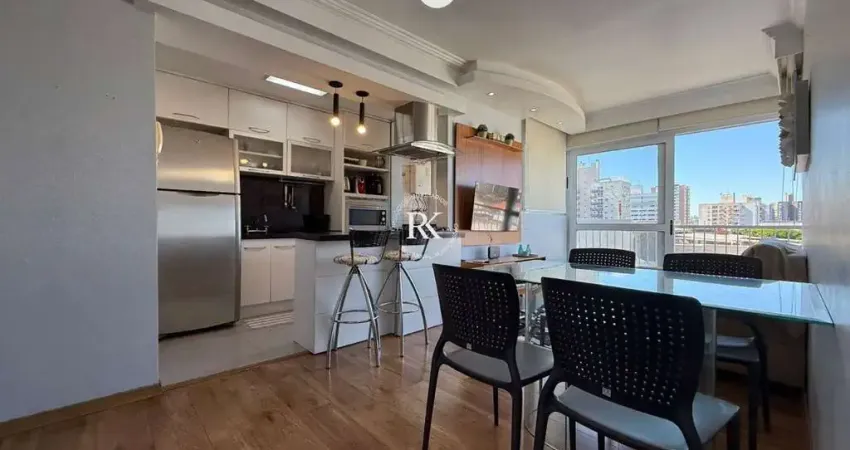 Apartamento com 2 quartos à venda na Rua Visconde de Inhauma, 51, Menino Deus, Porto Alegre