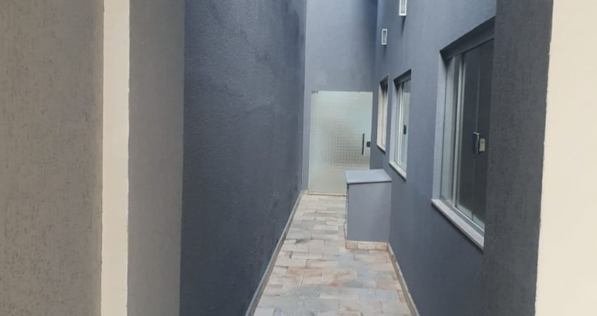 Sobrado lindo no Residencial Interlagos.
