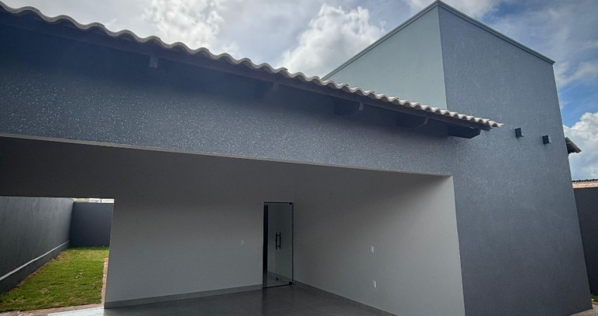 Casa com 3 quartos à venda na Rua PS 27, 85, Residencial Portal do Sol - 1ª Etapa, Jataí