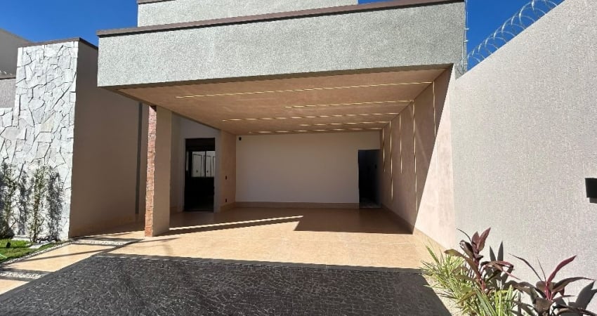 Casa com 3 quartos à venda na Rua EP 6, 456, Residencial Flamboyant, Jataí
