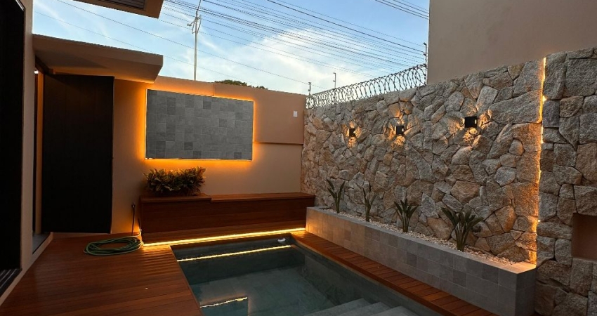Casa com 3 quartos à venda na Rua 8, 5, Residencial das Brisas, Jataí
