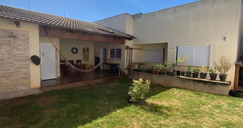 Casa com 3 quartos à venda na Rua PS 2, 64, Residencial Portal do Sol - 1ª Etapa, Jataí
