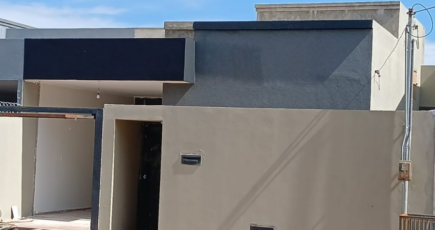 Casa com 2 quartos à venda na Avenida dos Rodoviários, 5, Setor Brasília, Jataí