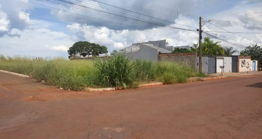 Terreno à venda na Avenida G, 6, Vila Sofia, Jataí
