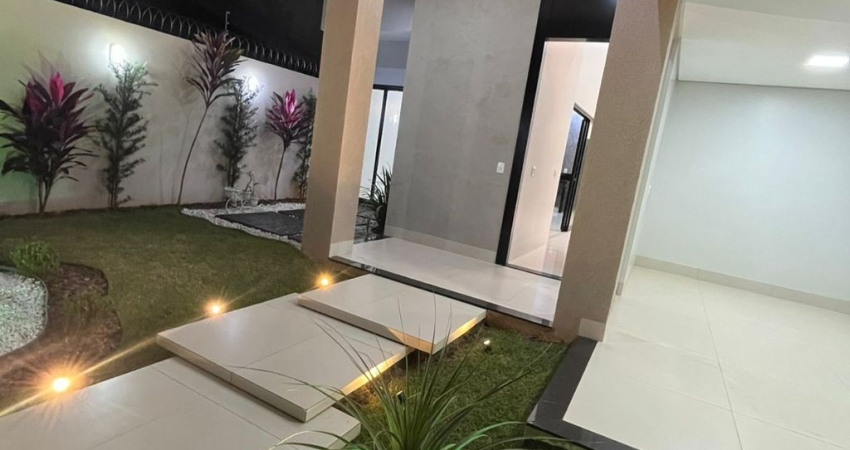 Casa com 3 quartos à venda na Rua 24, 9, Residencial das Brisas, Jataí