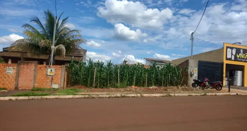 Terreno à venda na Rua Benjamin Constant, 6, Vila Jardim Rio Claro, Jataí