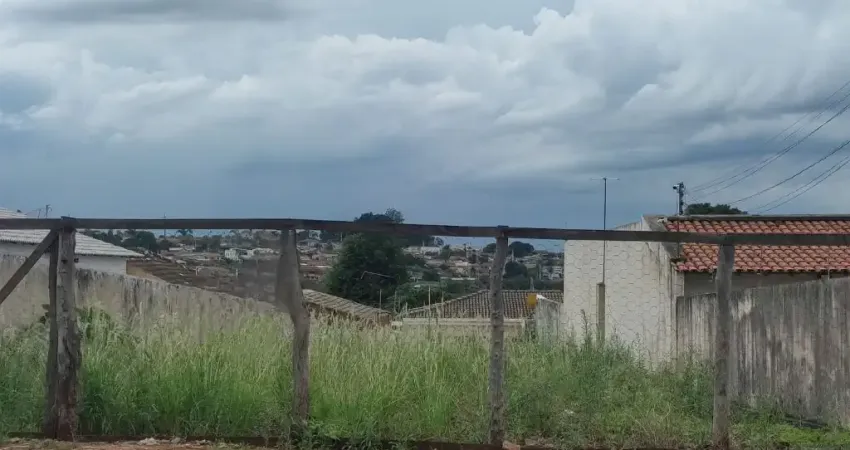 Terreno à venda na Rua Sebastião Rocha Cintra, 65, Centro, Jataí