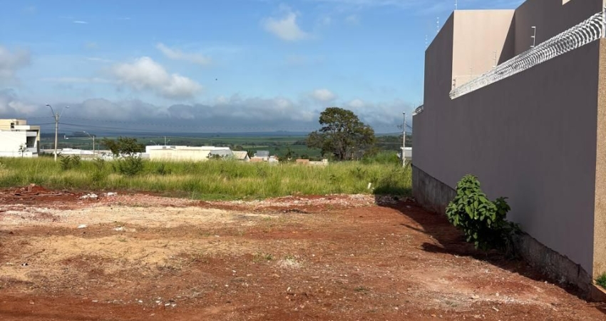 Terreno à venda na Rua Antônio Vieira Queiroz, 5, Residencial Flamboyant, Jataí