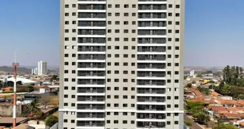 Apartamento com 3 quartos à venda na Rua Paranaíba, 64, Setor Planalto, Jataí