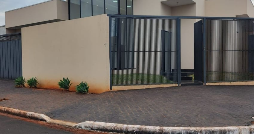Casa com 3 quartos à venda na Rua 10, 4, Residencial das Brisas, Jataí