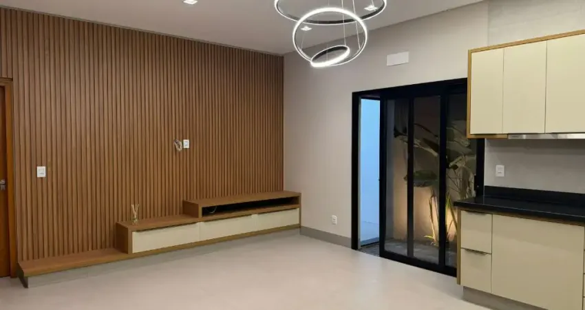 Casa com 3 quartos à venda na Rua 11, 465, Parque Solar do Agreste A, Rio Verde