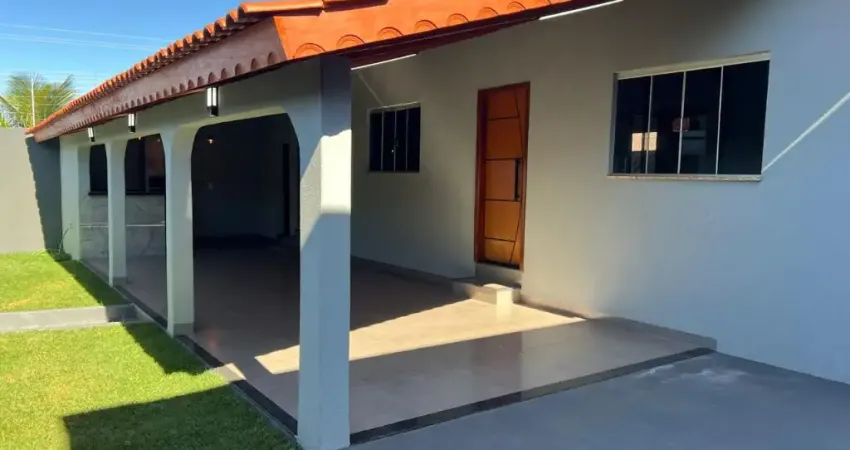 Casa com 3 quartos à venda na Rua João Barbosa de Faria, 97, Parque Laranjeiras, Rio Verde