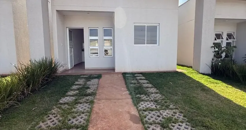 Casa em condomínio fechado com 2 quartos à venda na Rua José Elias, 97, Vila Mariana Prolongamento, Rio Verde