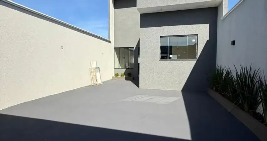 Casa com 3 quartos à venda na RUA 06, 94, Residencial Parque dos Ipês, Rio Verde