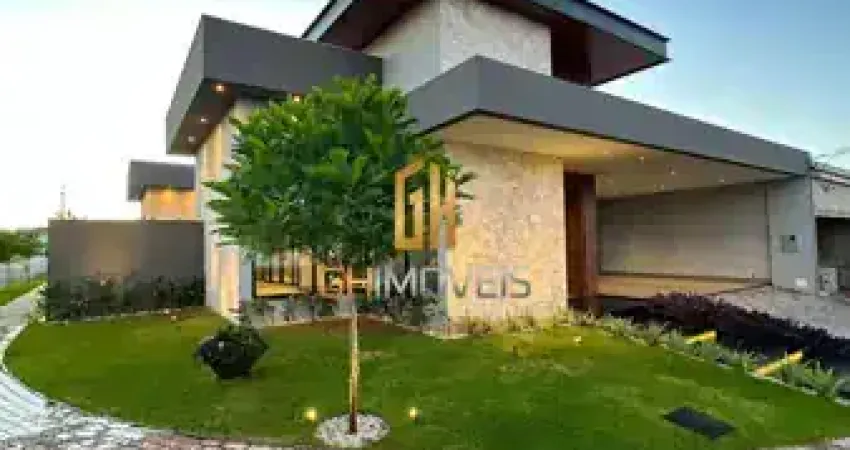 Casa com 4 quartos à venda na RUA VA 5, 97, Residencial Vale das Araras, Rio Verde
