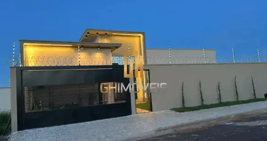 Casa com 3 quartos à venda na AVENIDA MORSE, 674, Residencial Canaã, Rio Verde
