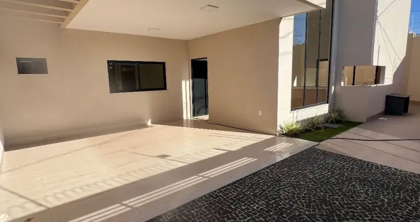 Casa com 3 quartos à venda na Rua 6, 347, Residencial Canaã, Rio Verde