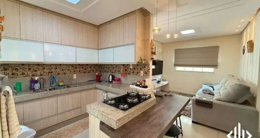 Casa com 3 quartos à venda na Rua Bologna, 20, Jardim Itália, Anápolis