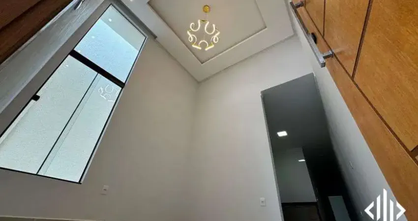 Casa com 3 quartos à venda na Rua Antônio Sabino Rodrigues, 4, Parque das Primaveras, Anápolis