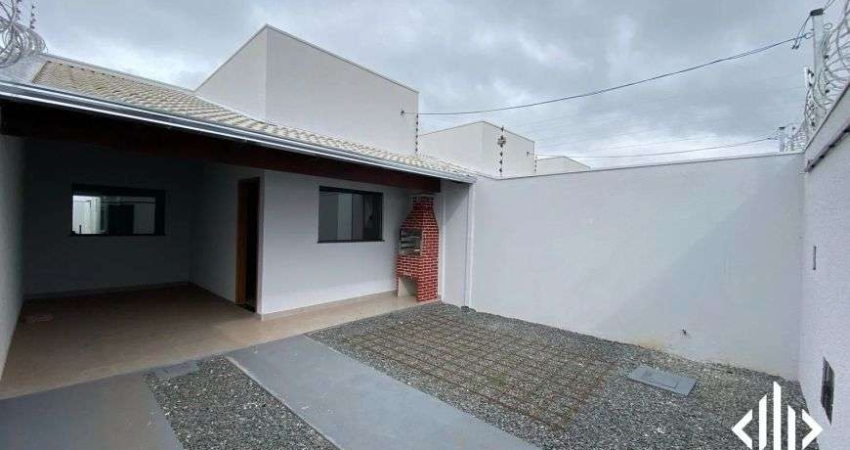 Casa no Residencial Vida Nova – Anápolis – GO