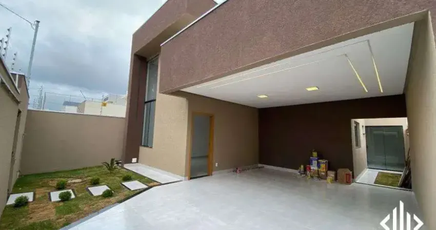Casa com 3 quartos à venda na Rua Pisa, 37, Loteamento Residencial Verona, Anápolis