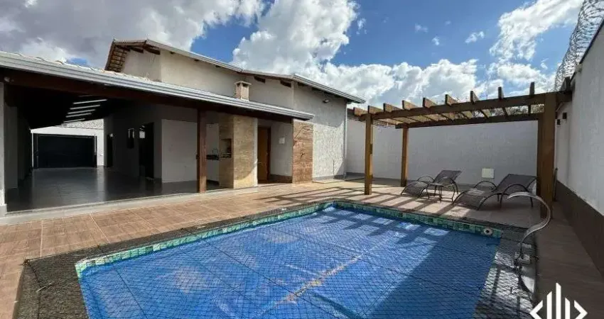 Casa com 3 quartos à venda na Rua PP 17, 22, Parque dos Pirineus, Anápolis