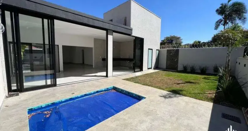 Imóvel para venda com 162 metros quadrados com 3 quartos em Parque Brasília - Anápolis - GO