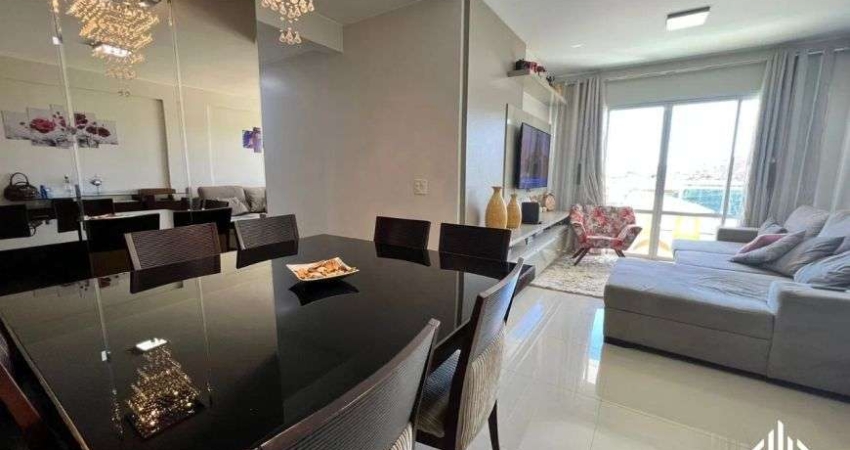 Belíssimo apartamento Residencial Wanda Brasil (Bairro AraujoVille), com:
